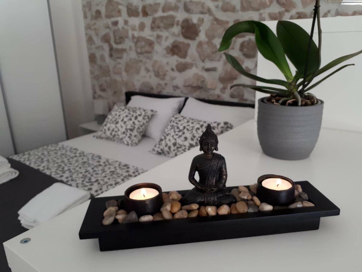 Zen Studio In Center Of Rovinj Exterior foto